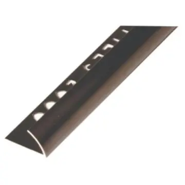 Eurocanto Tiles 12mmx2.5m Cobre Brillo