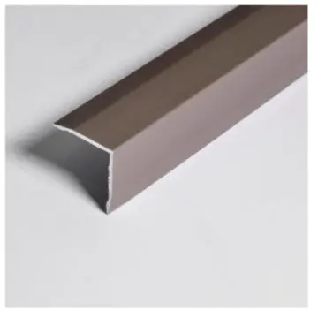 Angulo Tiles 16mmx2.5m Cobre Mate