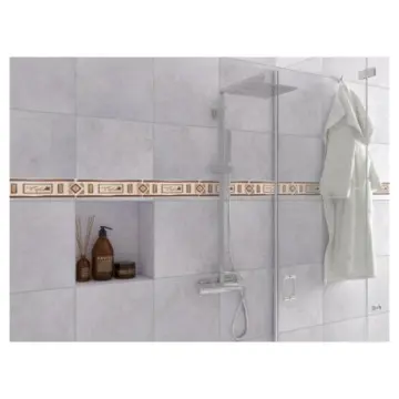 Cenefa Tiles F-caly Único 8x25 C825fcaly