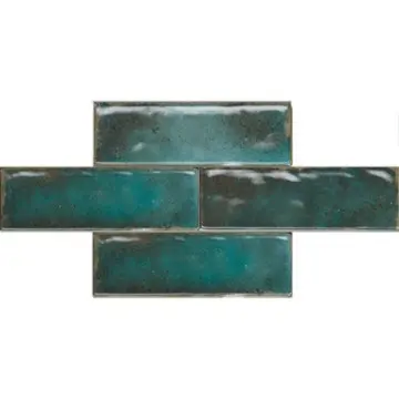 Base Tiles 2000 6.5x20 Fb620vges Vogue Esmeralda