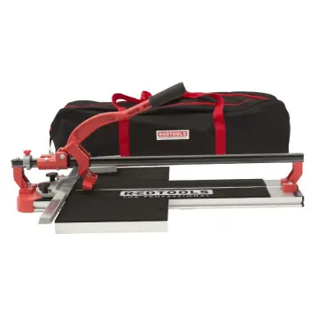 Cortadora Thunde  Reedtools T600 Rojo