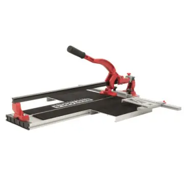 Cortadora Thunde  Reedtools T600 Rojo