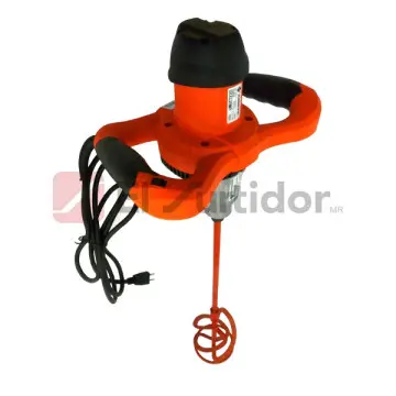 Mezclador Eléctrico Rubímix  Rubí 25948 Rojo