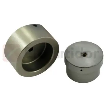 Dados Macho-hembra Tuboplus 200096 50mm Satín