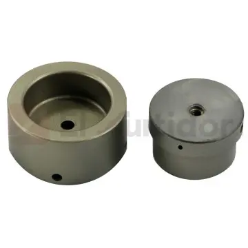 Dados Macho-hembra Tuboplus 200096 50mm Satín