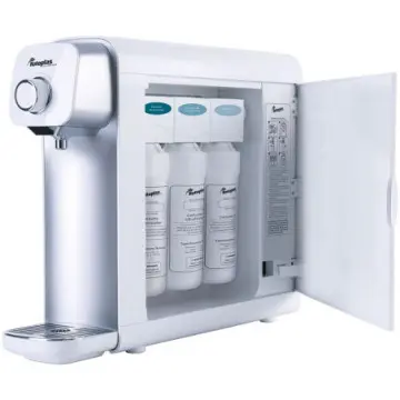 Cartucho Dual Rotoplas 300137 Blanco