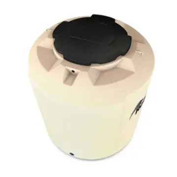 Tinaco Plus Rotoplas de 450l. Equipado Con Filtro Y Accesorios 500470 Beige