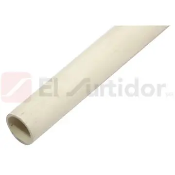 Tubo Cpvc Fgg 38mm X 3.05m Rd-13.5 09-1503-ret Azul