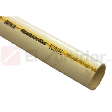 Tubo Cpvc Fgg 50mm X 3.05m Rd-13.5 09-2003-ret Azul