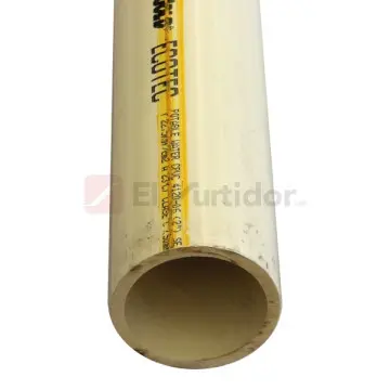 Tubo Cpvc Fgg 50mm X 3.05m Rd-13.5 09-2003-ret Azul