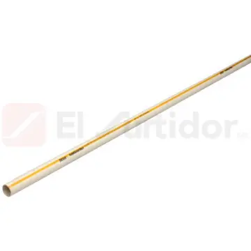 Tubo Cpvc Fgg 38mm 6.10m Rd-13.5 09-1506-ret Azul