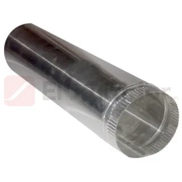 Tubo Rígido de Aluminio Miber Dri-6 150 mm X 600 Centímetros