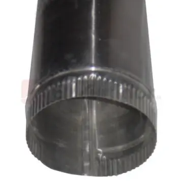 Tubo Rígido de Aluminio Miber Dri-6 150 mm X 600 Centímetros