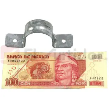 Abrazadera Anclo Omega Conduit 32