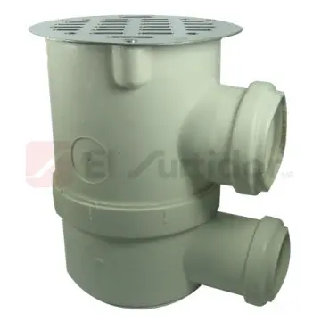 Cespol Bote San A C/2 Sal 40 Y 50 Rej/alum 922051 Du