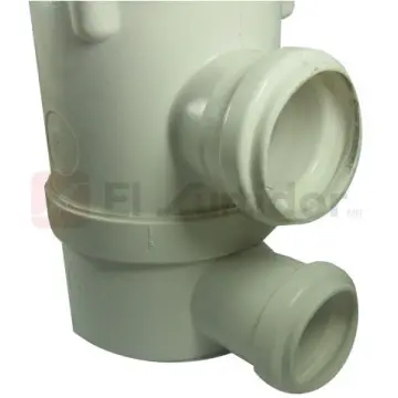 Cespol Bote San A C/2 Sal 40 Y 50 Rej/alum 922051 Du