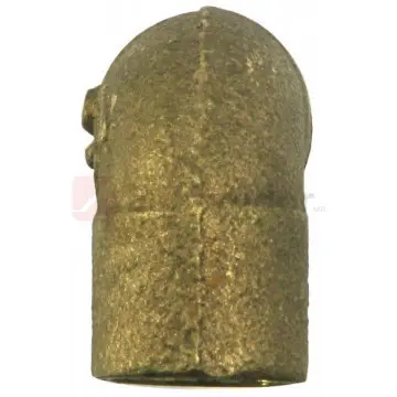 Codo Urrea 13x90 707-90 Cobre