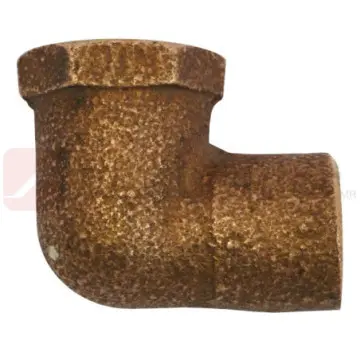 Codo Urrea Reducción Rosca Interior 13x10 Cobre