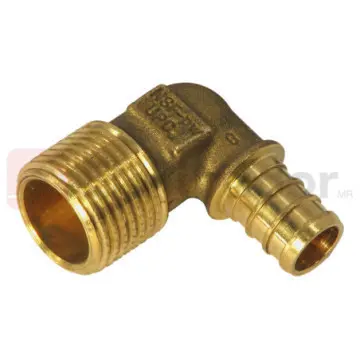 Codo Pex Urrea Rosca Exterior 13x90 707490pex13