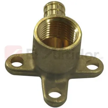 Codo Pex Urrea Con Orejas Rosca Interior 19 707390fpex19