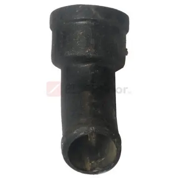 Codo Fofo Tisa  de  51x45 Negro