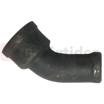 Codo Fofo Tisa  de  51x45 Negro