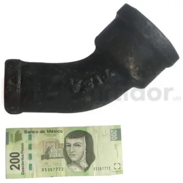 Codo Fofo Tisa  de  51x45 Negro