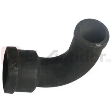 Codo Fofo Tisa de 51x90 Negro