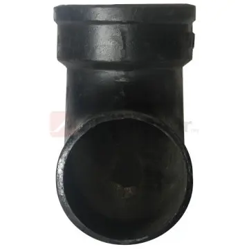 Codo Fofo Tisa de 150x90 Negro