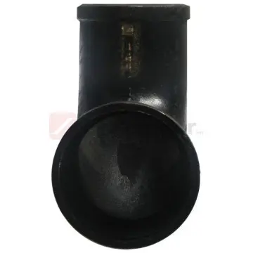 Codo Fofo Tisa de 150x90 Negro