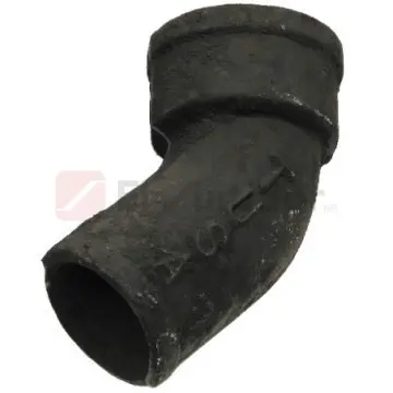 Codo Fofo Tusa de 100x45 Negro