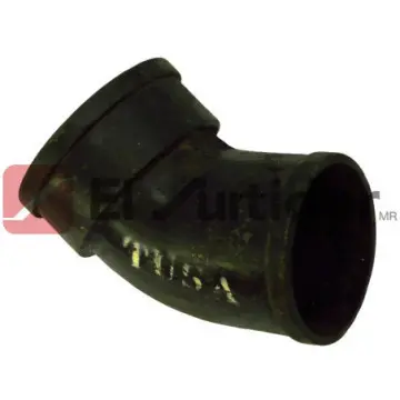 Codo Fofo Tusa de 150x45 Negro