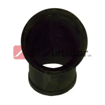 Codo Fofo Tusa de 150x45 Negro