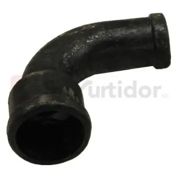 Codo Fofo Tusa de 51x90 Negro