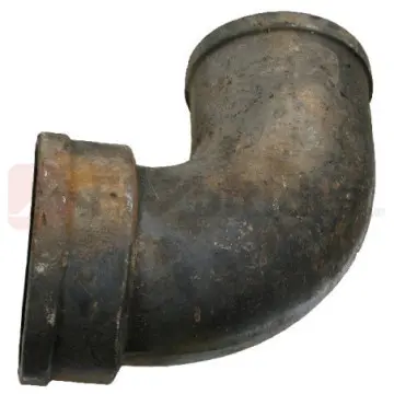 Codo Fofo Tusa de 150x90 Negro