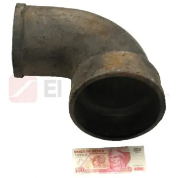 Codo Fofo Tusa de 150x90 Negro