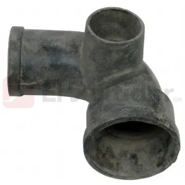 Codo Fofo Con Salida Izquierda Tusa 100x90 Negro