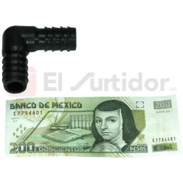 Codo Amanco Inserción 19x90