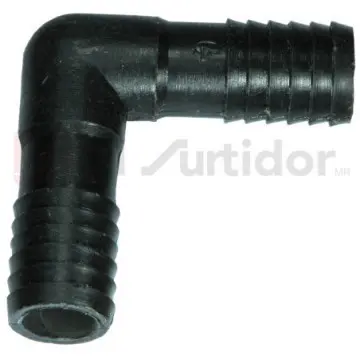 Codo Amanco Inserción 25x90