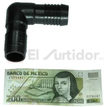 Codo Amanco Inserción 32x90