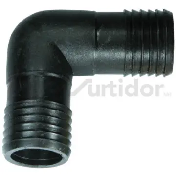 Codo Amanco Inserción 38x90