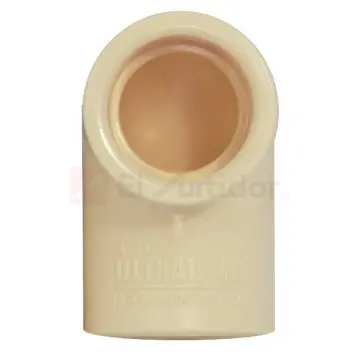 Codo Cpvc Amanco 13x90 62016 Beige