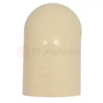 Codo Cpvc Amanco 13x90 62016 Beige