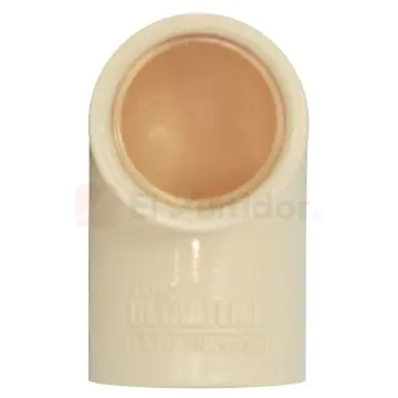 Codo Cpvc Amanco 19x90 62023 Beige