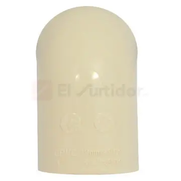 Codo Cpvc Amanco 19x90 62023 Beige