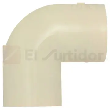 Codo Cpvc Amanco 25x90 942352 Beige