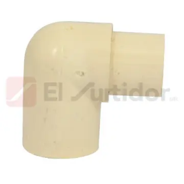 Codo Reducción Amanco 66100 Cpvc Platinum 19x13 Beige