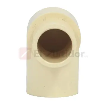 Codo Reducción Amanco 66100 Cpvc Platinum 19x13 Beige