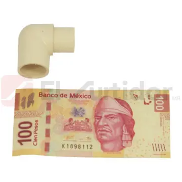 Codo Reducción Amanco 66100 Cpvc Platinum 19x13 Beige