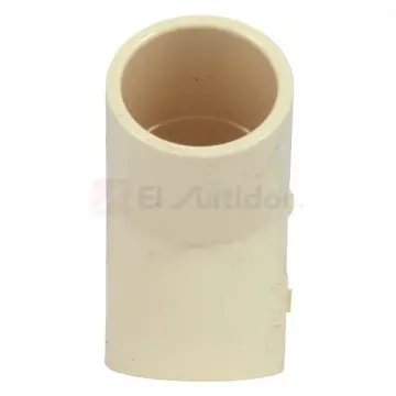 Codo Amanco 944687 Cpvc Platinum 25x45 Beige